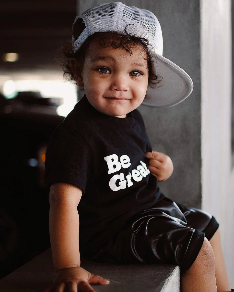 Be Great Kids T-Shirt