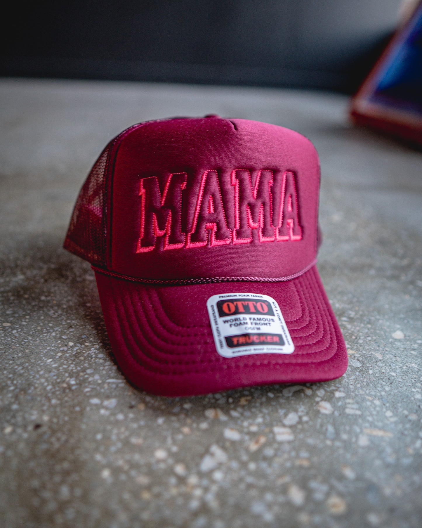 MAMA Trucker