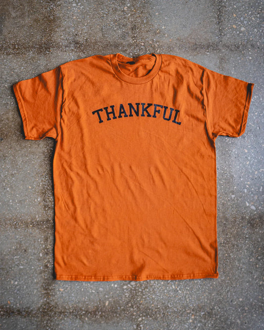 THANKFUL Adult T-Shirt