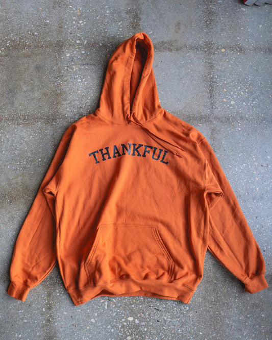 Thankful Adult Hoodie