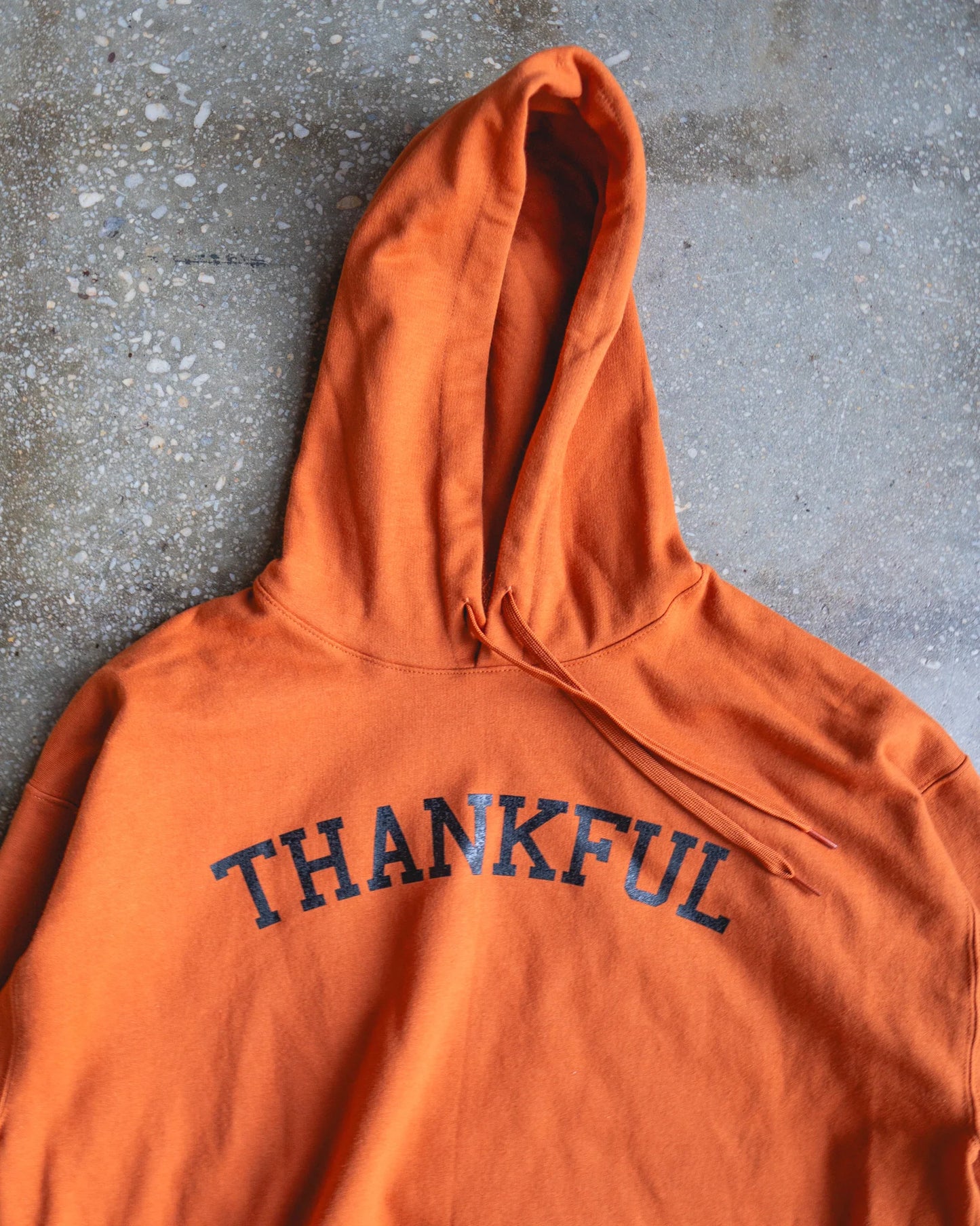 Thankful Adult Hoodie