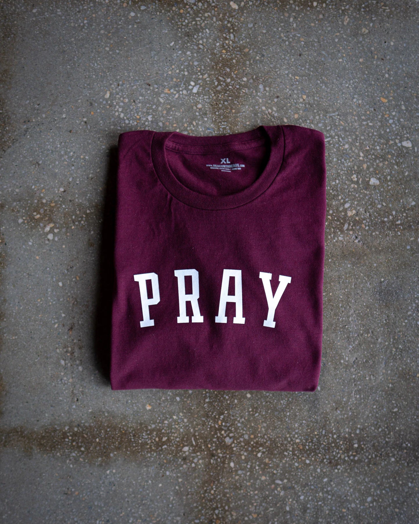 PRAY Adult T-Shirt