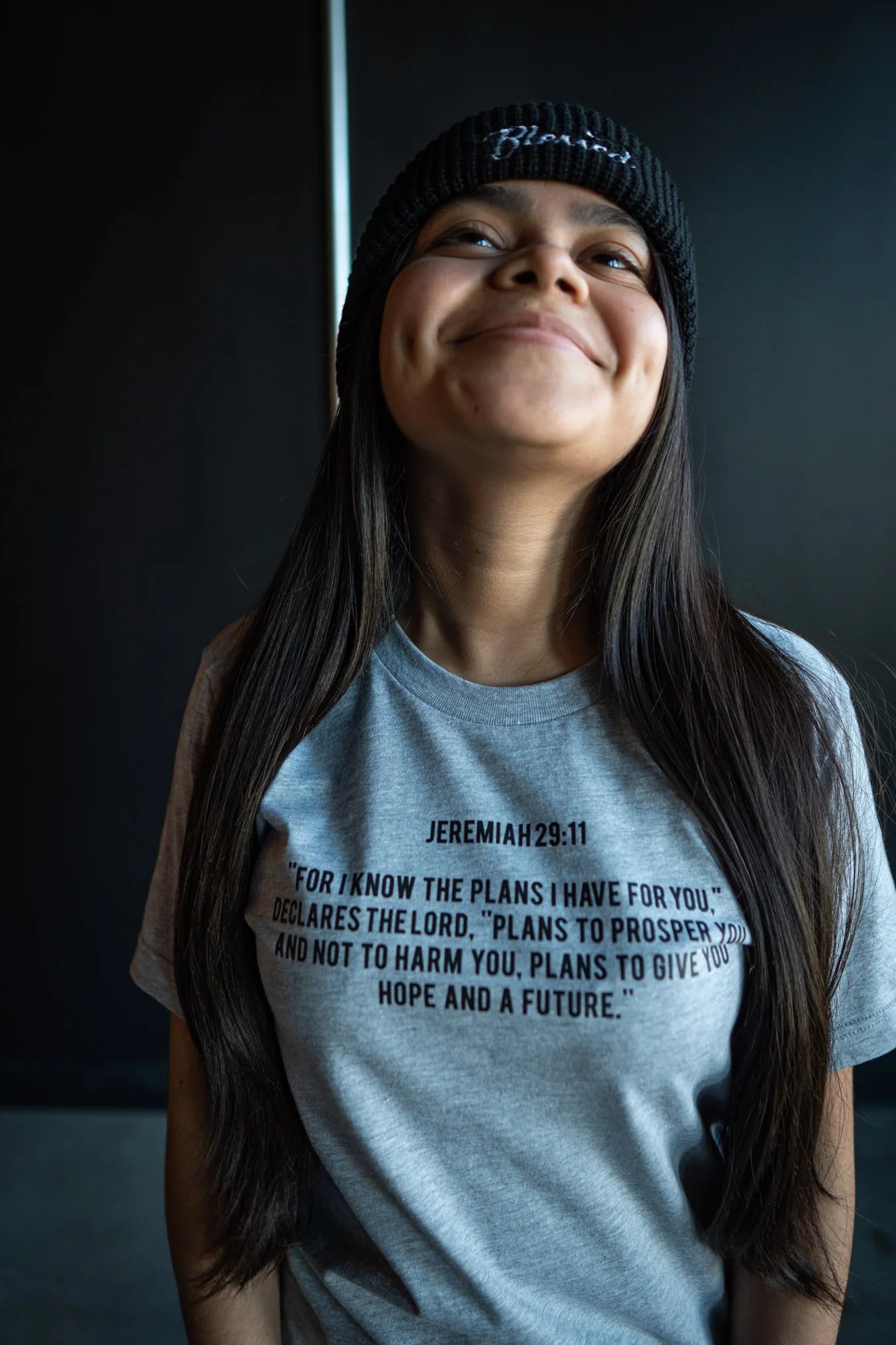 Jeremiah 29:11 Adult T-Shirt