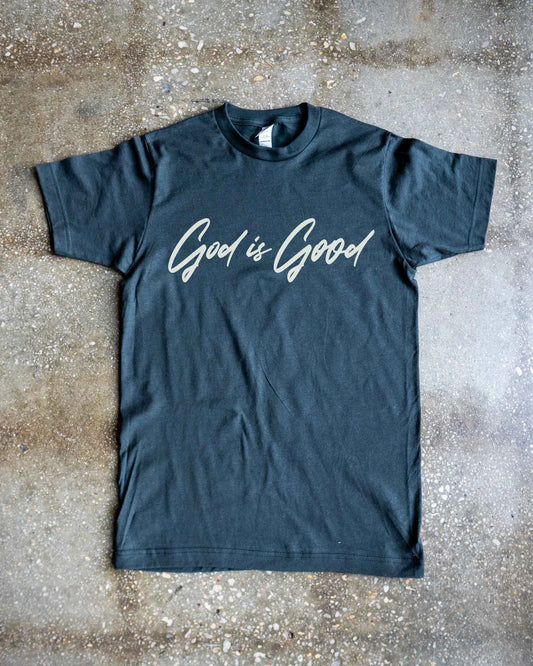 God Is Good Adult T-Shirt