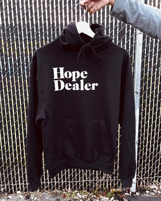 Hope Dealer Adult Hoodie