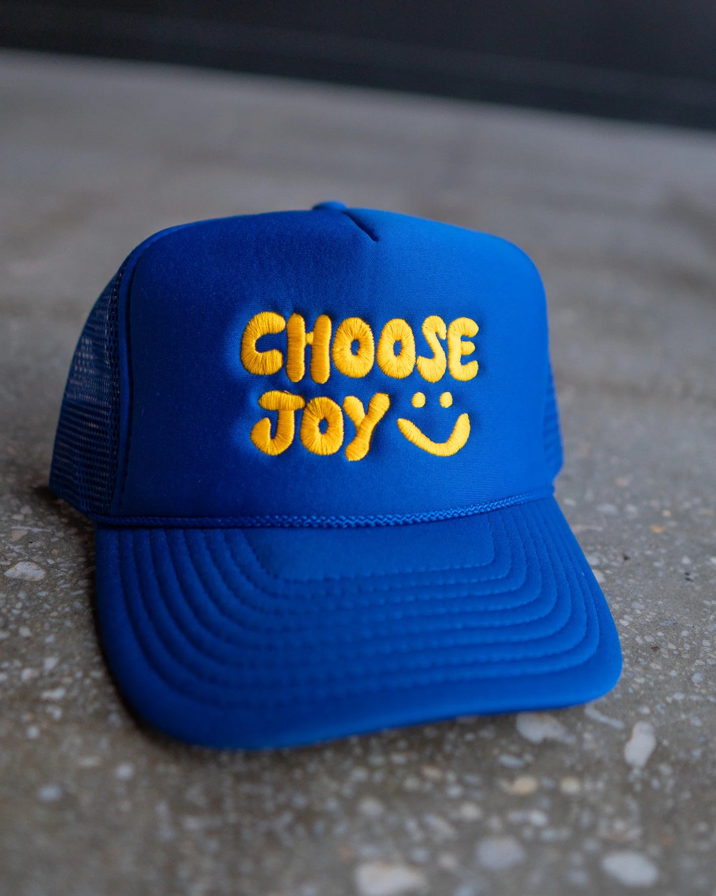 Choose Joy :) Trucker