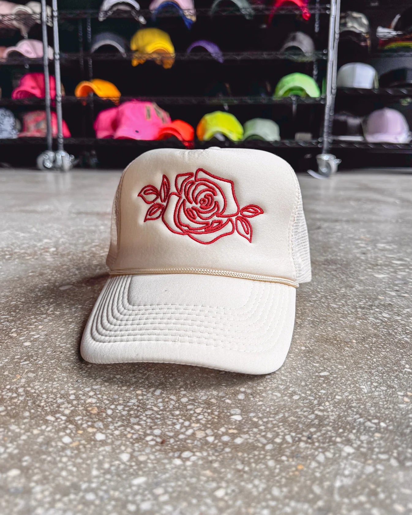 ROSE Trucker