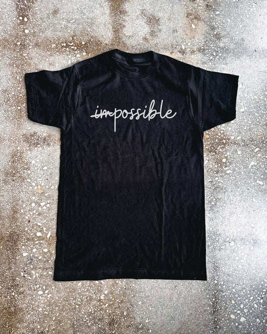 Now Possible Adult T-Shirt